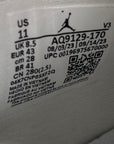 Air Jordan (W) 4 Retro "Metallic Gold" 2024 New Size 11W