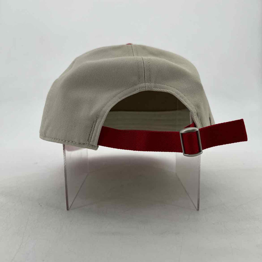 Kith Hat "TAG HEUER TWO TONE" New Sandrift Size OS