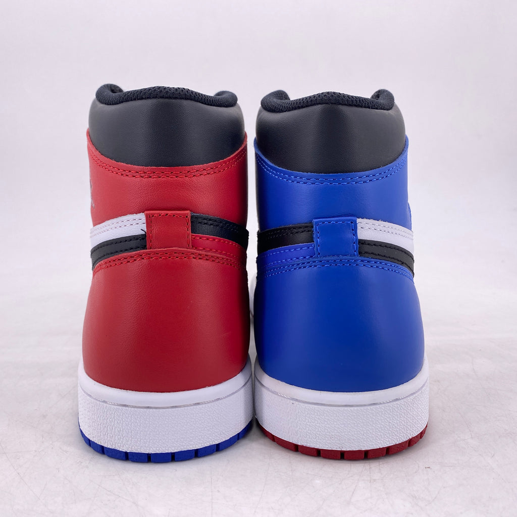 Air Jordan 1 Retro High OG "Top Three" 2016 New Size 8.5