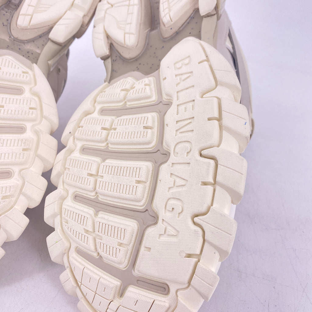 Balenciaga Track "Light Beige"  New Size 43