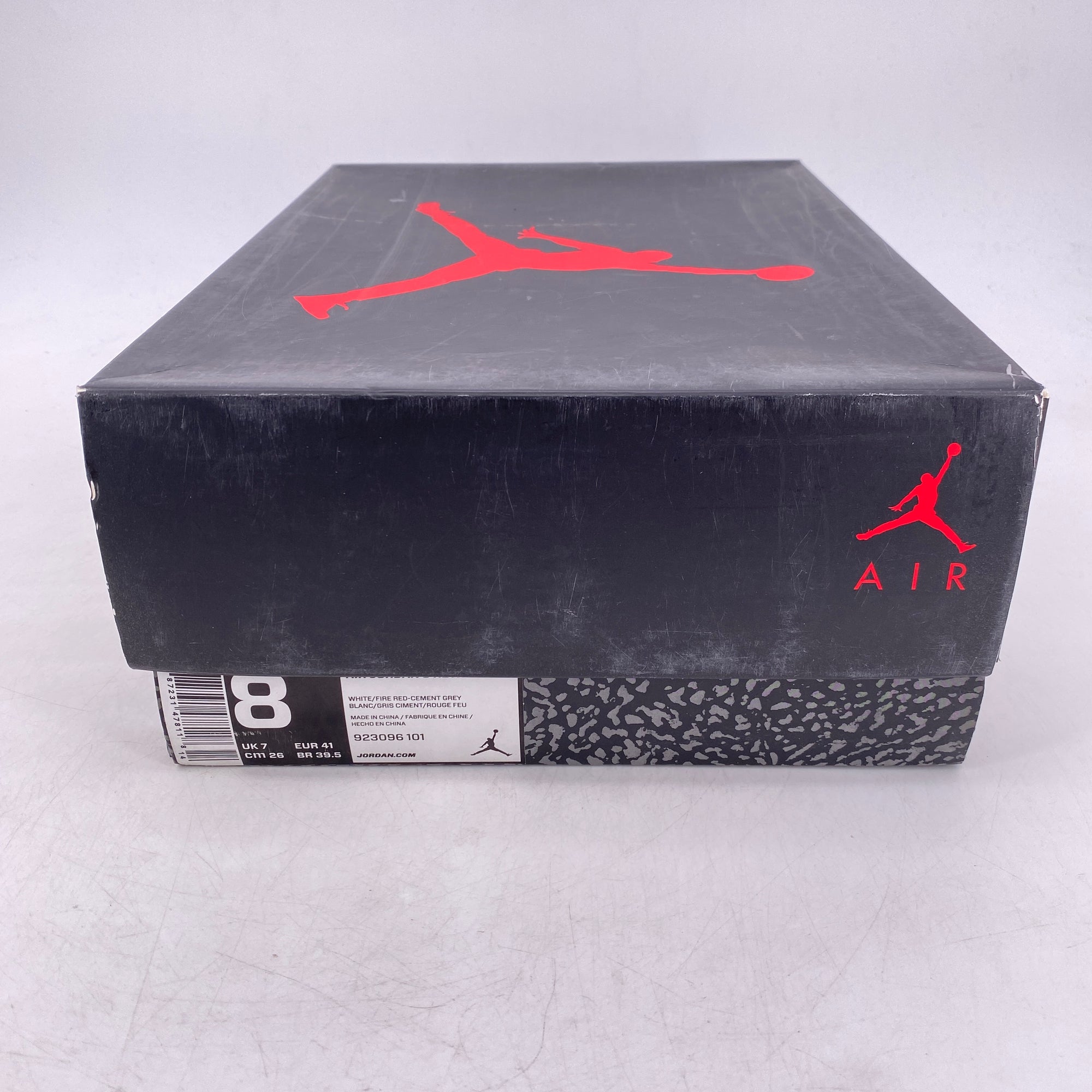 Air Jordan 1 Retro High &quot;Free Throw Line&quot; 2018 Used Size 8