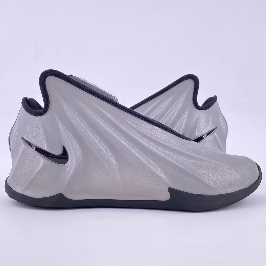 Nike GT Future "Metallic Silver" 2025 Used Size 9.5