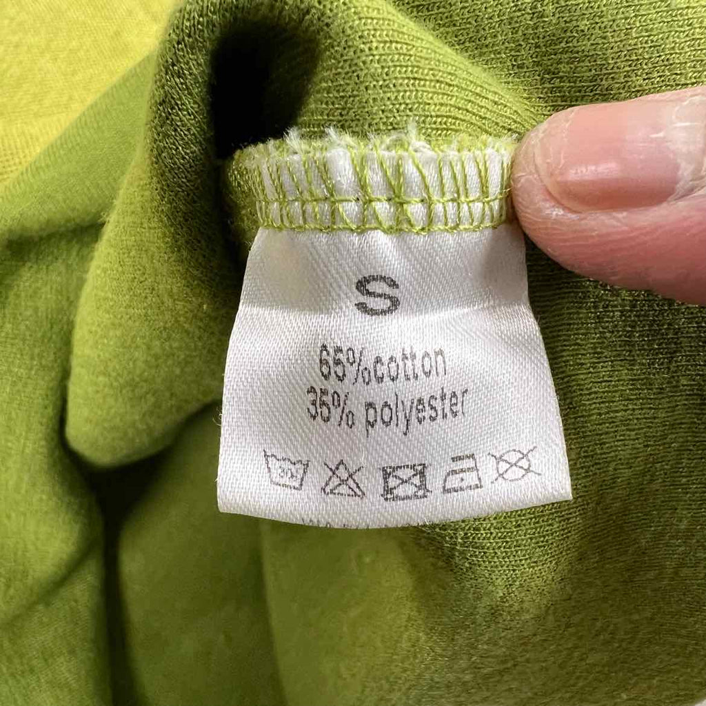 Vale Polo "CAMEL RUGBY" Olive New Size S