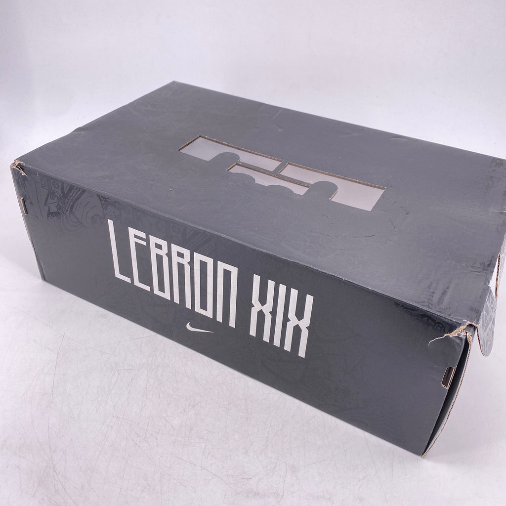 Nike Lebron 19 "Tune Squad" 2021 New Size 9.5