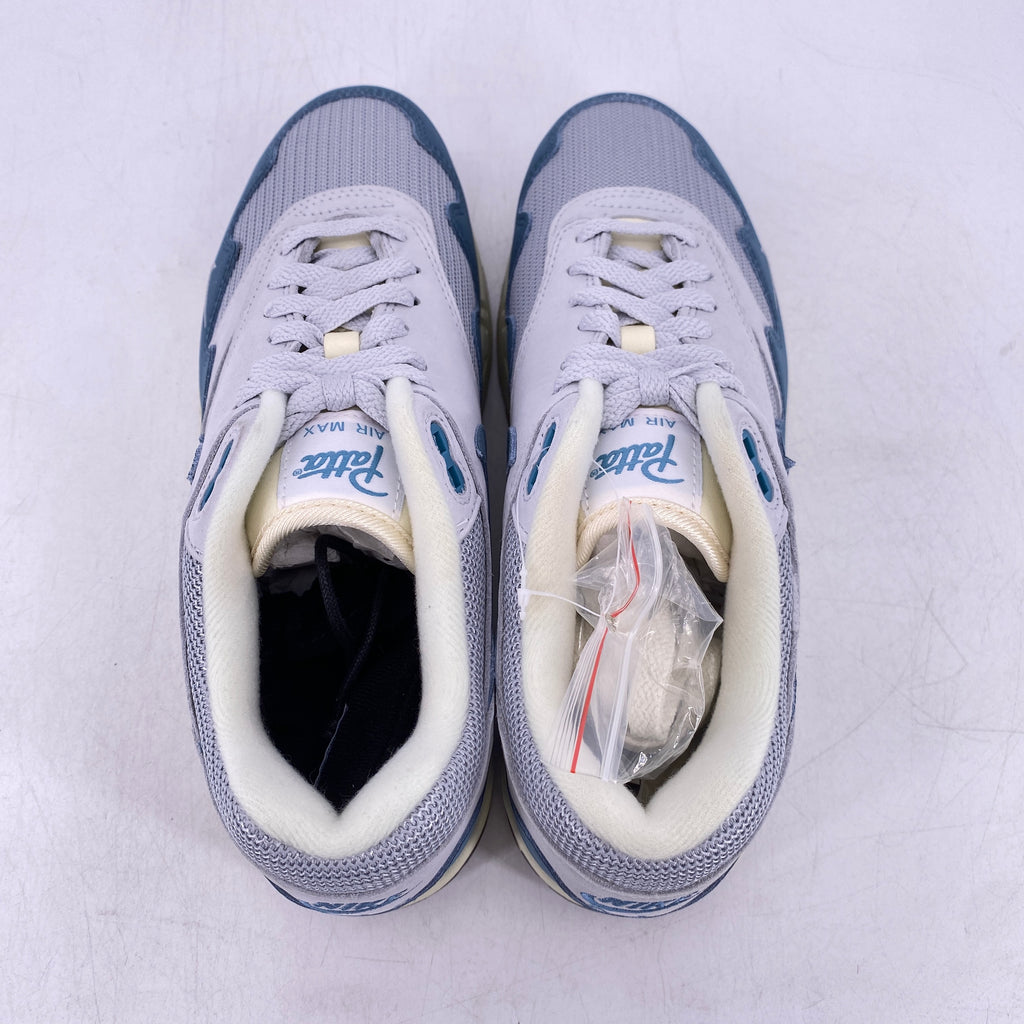 Nike Air Max 1 / Patta "Waves Aqua" 2021 New Size 8.5