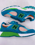 New Balance 2002R "Water Be The Guide" 2021 Used Size 8.5