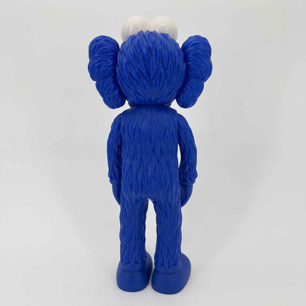 KAWS Figure "BFF" Used Blue