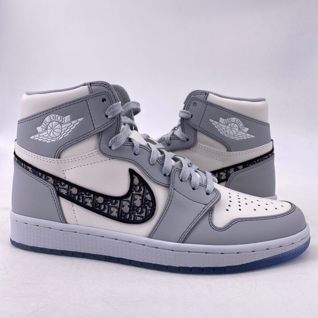 Air Jordan 1 Retro High OG "Dior" 2020 New Size 8