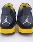 Air Jordan 4 Retro "Thunder" 2023 Used Size 8.5