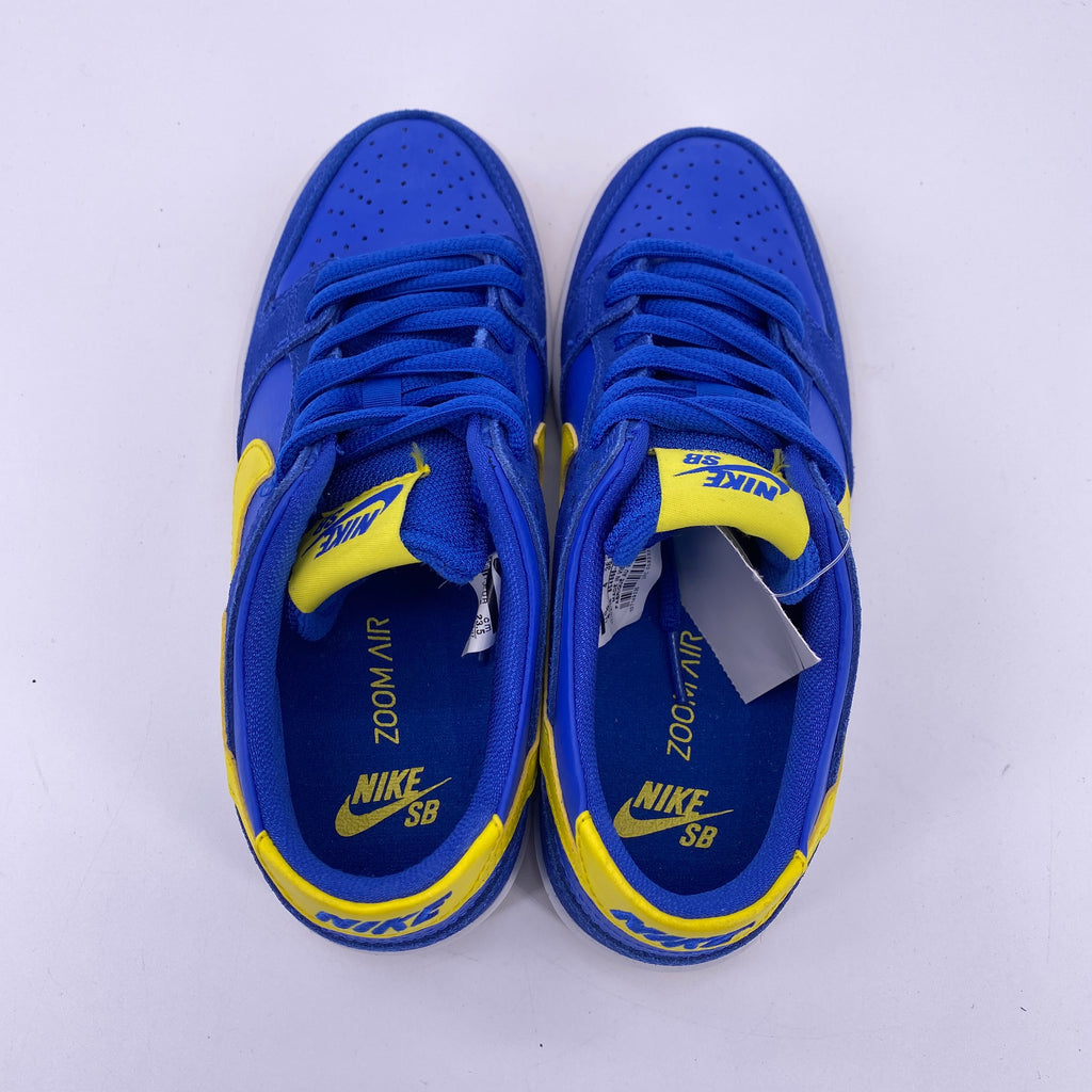 Nike SB Dunk Low "Boca Jr" 2017 New Size 4.5