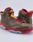 Air Jordan 6 Retro "Cigar" 2014 New (Cond) Size 8