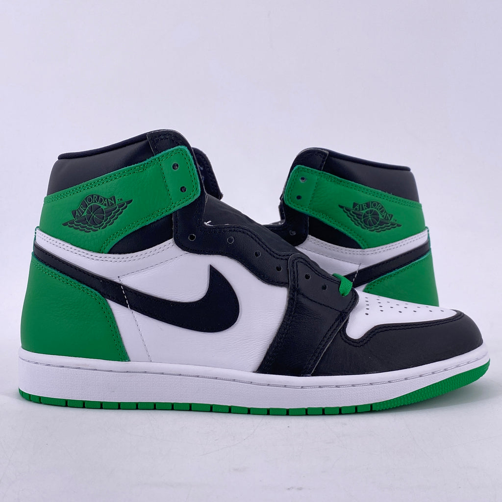 Air Jordan 1 Retro High OG "Lucky Green" 2023 New Size 11.5