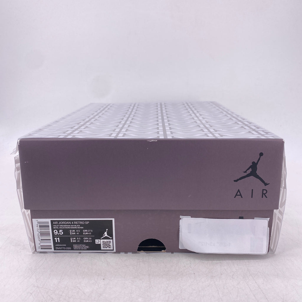 Air Jordan 4 Retro "A Ma Maniere" 2022 New Size 9.5