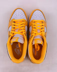 nike run (W) Dunk Low "Laser Orange" 2021 Used Size 8W