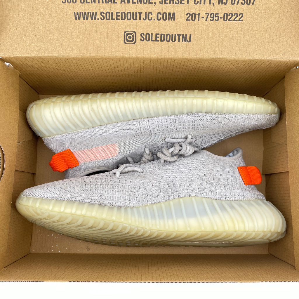 Adidas 350 v2 "Tail Light" 2020 Used Size 10.5
