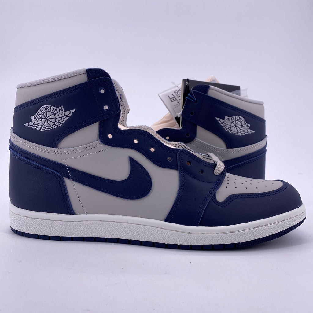 Air Jordan 1 HI 85' "Georgetown" 2022 New Size 11
