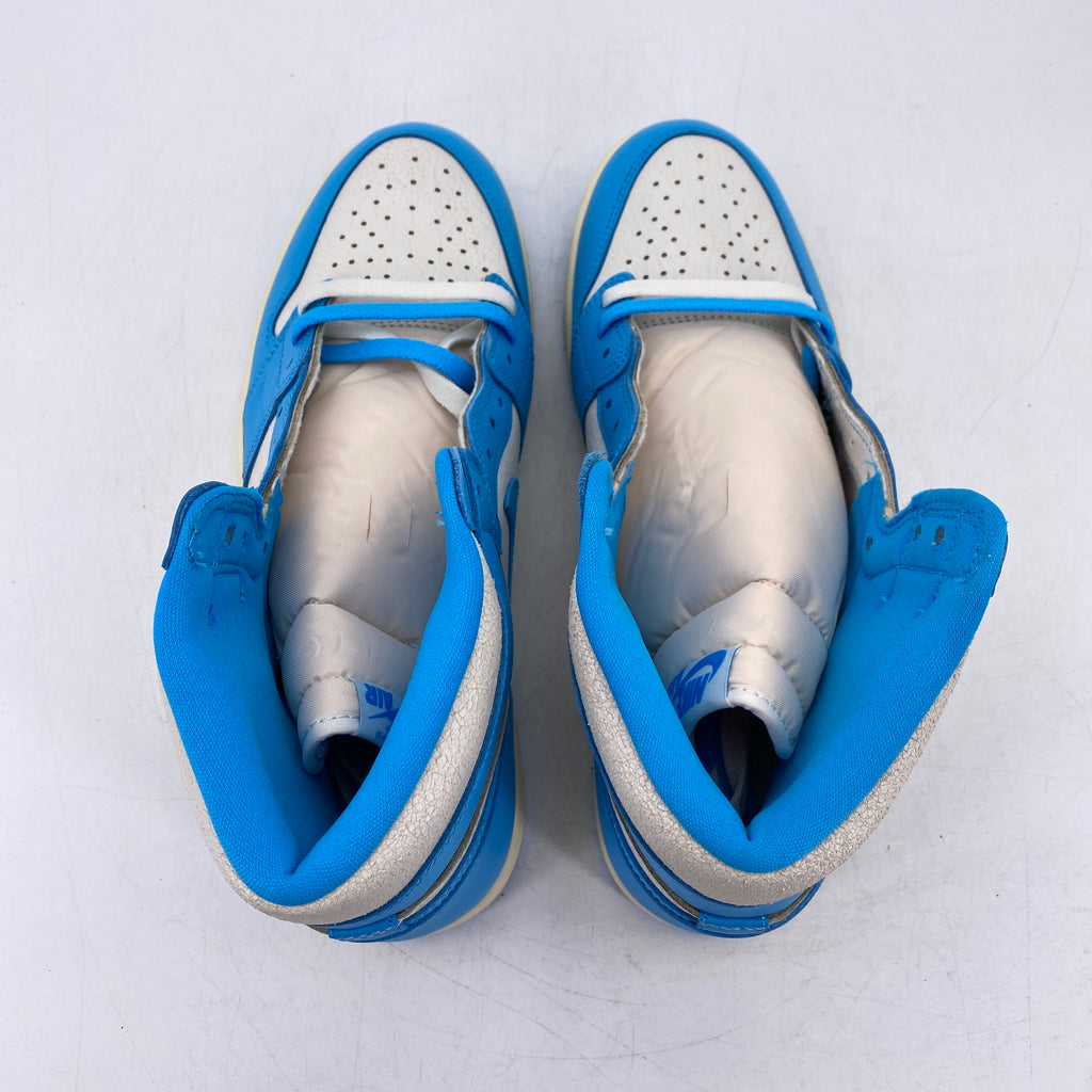 Air Jordan 1 Retro High "Unc Reimagined" 2025 New Size 12
