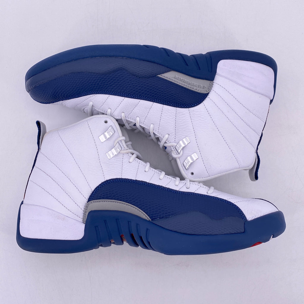 Air Jordan 12 Retro "French Blue" 2025 Used Size 10