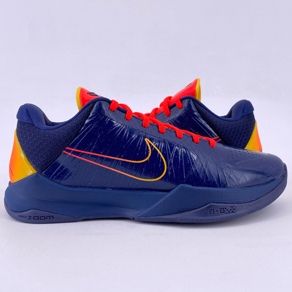 Nike Kobe 5 Protro "Caitlin Clark Indiana Fever" 2025 New Size 8