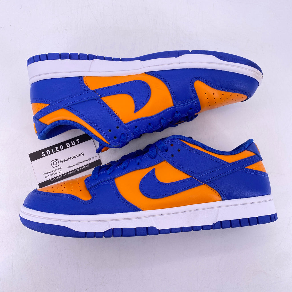 Nike Dunk Low "Knicks" 2024 Used Size 10