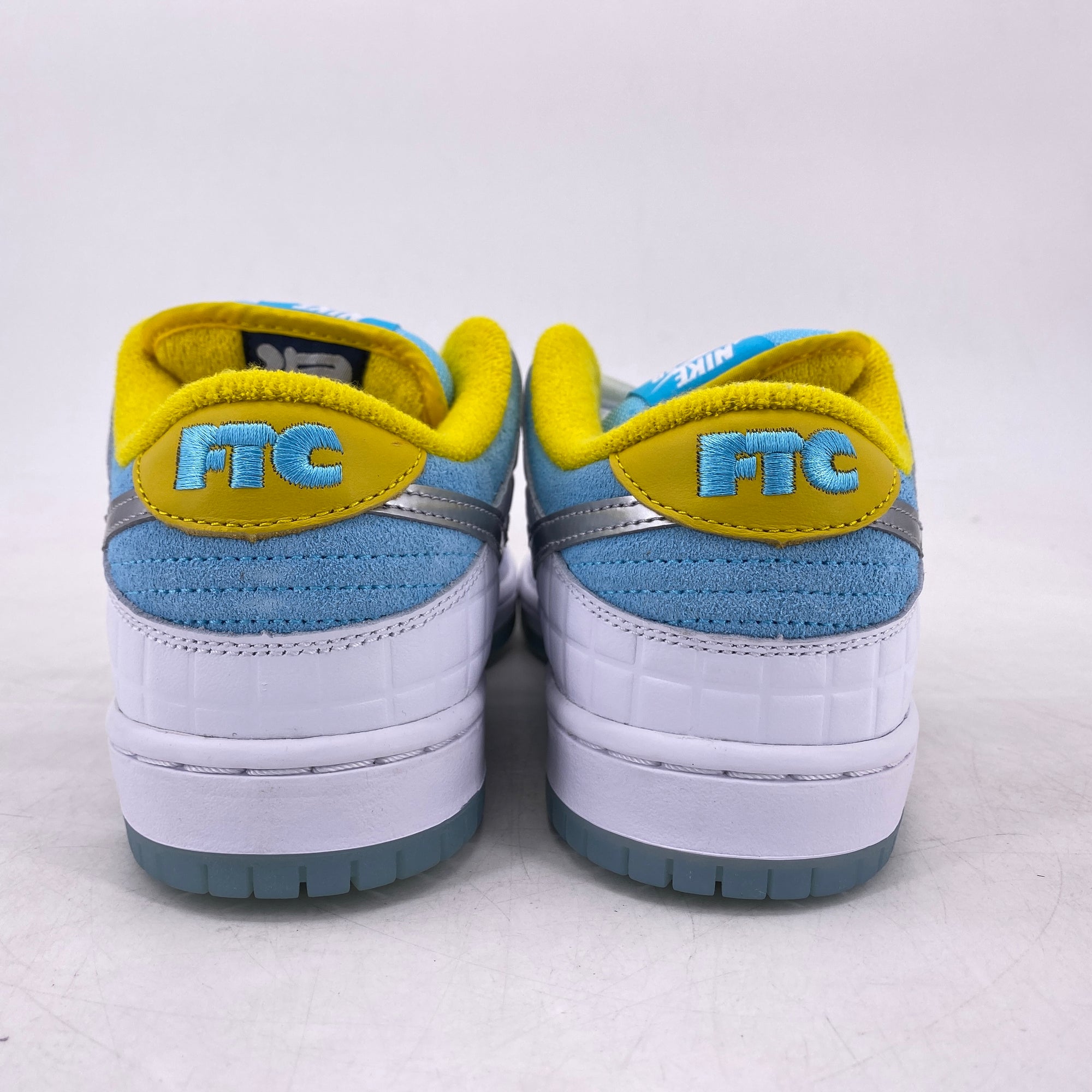 Nike SB Dunk Low Pro &quot;Ftc Lagoon Pulse&quot; 2021 New Size 8