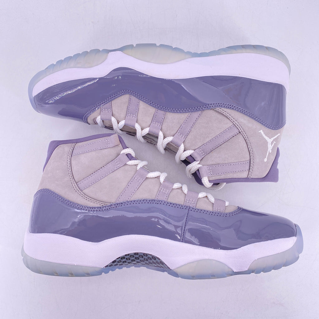 Air Jordan 11 Retro "COOL GREY" 2021 Used Size 10.5