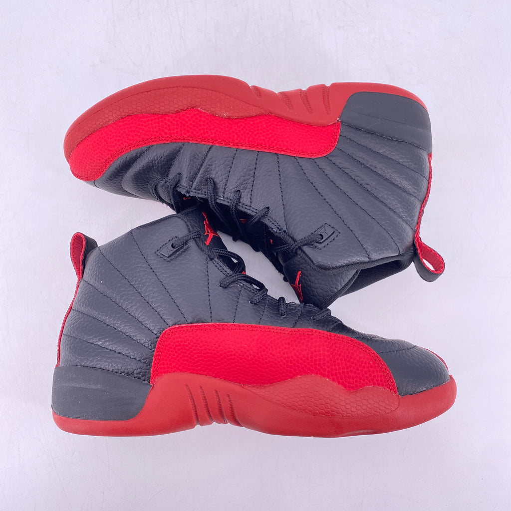Air Jordan (PS) 12 Retro "Flu Game" 2016 Used Size 3Y