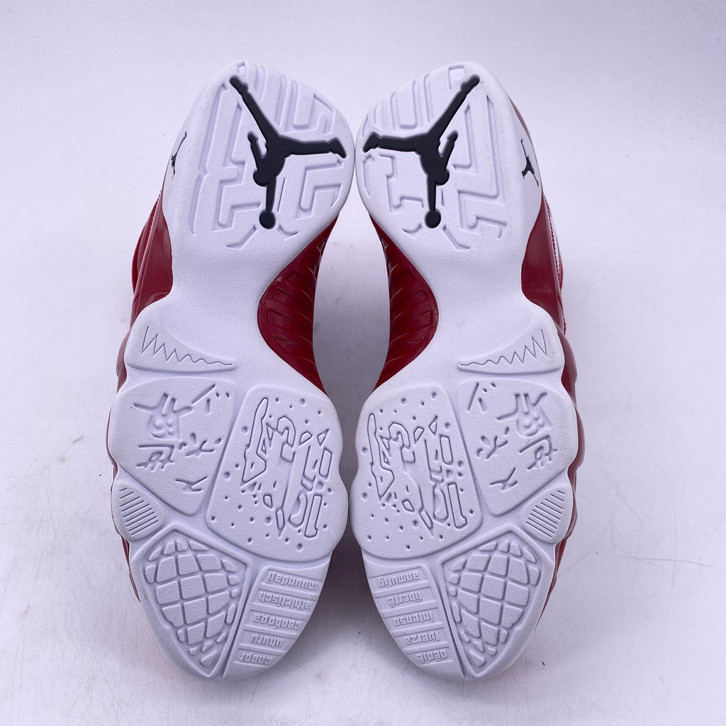 Air Jordan 9 Retro "White Gym Red" 2019 New Size 11