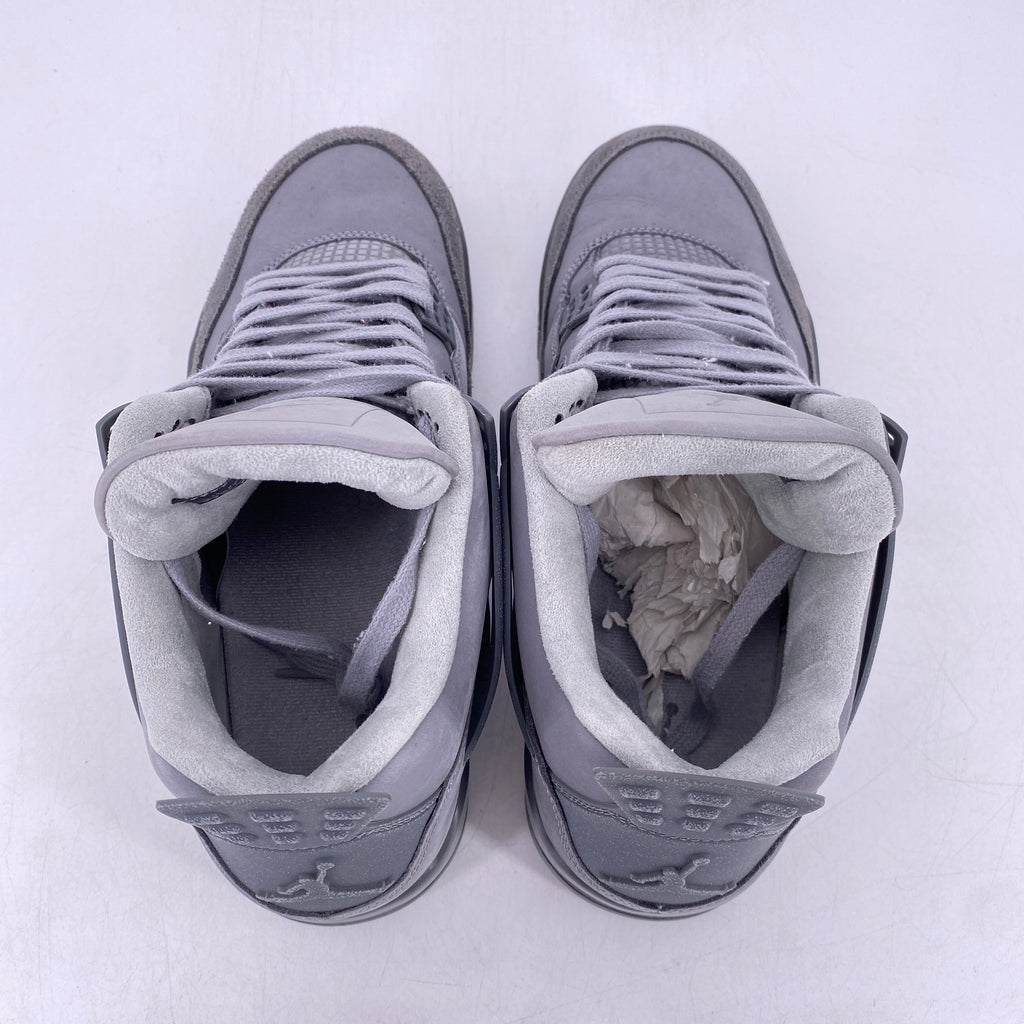 Air Jordan 4 Retro "Wet Cement" 2024 Used Size 11
