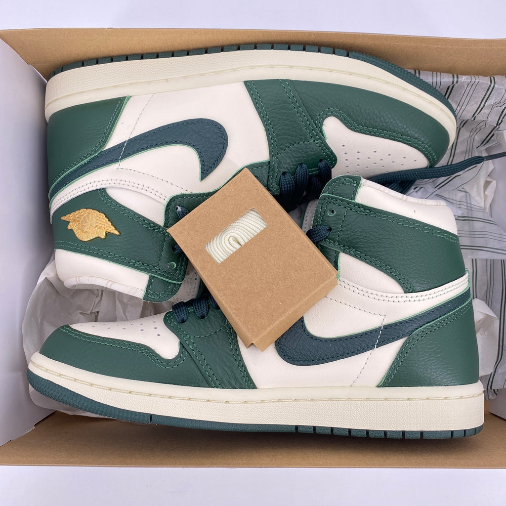 Air Jordan (GS) 1 Retro High "Fir Pro Green" 2025 New Size 7W