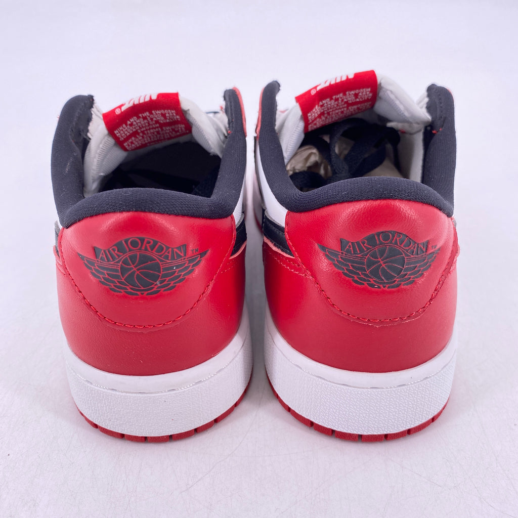 Air Jordan (GS) 1 Retro Low "Chicago" 2025 New Size 7Y
