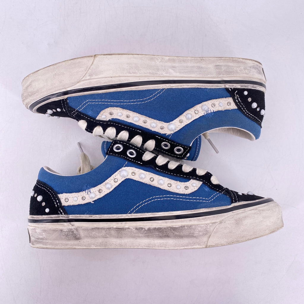 Vans LX Old Skool 36 "Pearlized Black Navy" 2026 Used Size 6.5