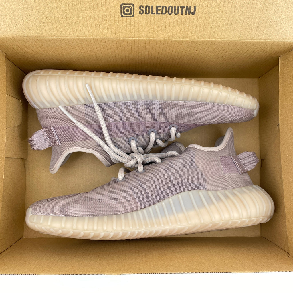 Yeezy 350 v2 "Mono Mist" 2021 Used Size 7.5