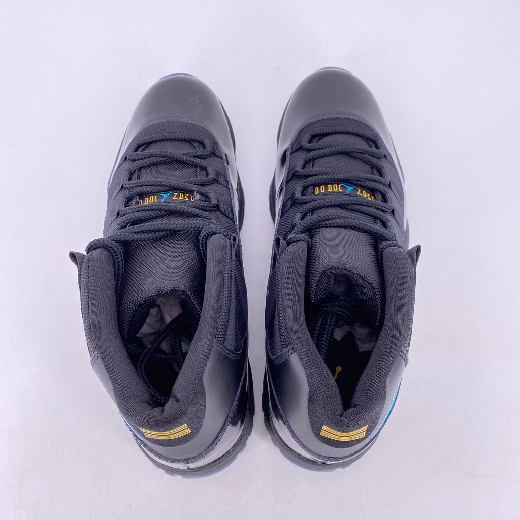 Air Jordan 11 Retro "Gamma Blue" 2025 New Size 13
