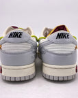 Nike Dunk Low "Lot 8" 2021 Used Size 10.5