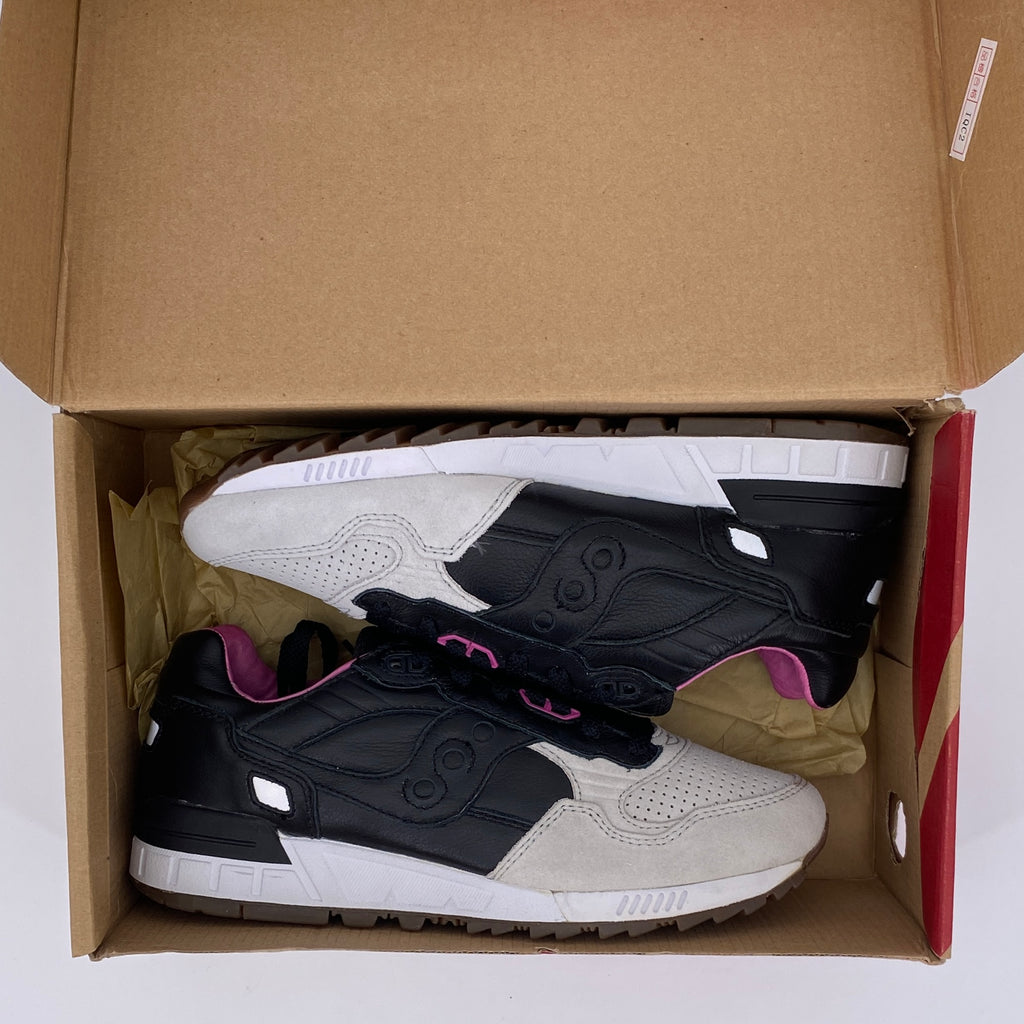 Saucony Shadow 5000 "Solebox Grey Devil" 2012 Used Size 8