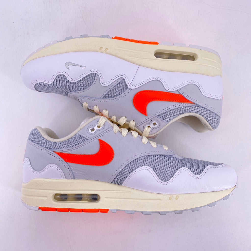 Nike Air Max 1 "Patta Waves Hyper Crimson" 2026 Used Size 10