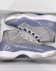 Air Jordan 11 Retro "Cool Grey" 2021 Used Size 7.5