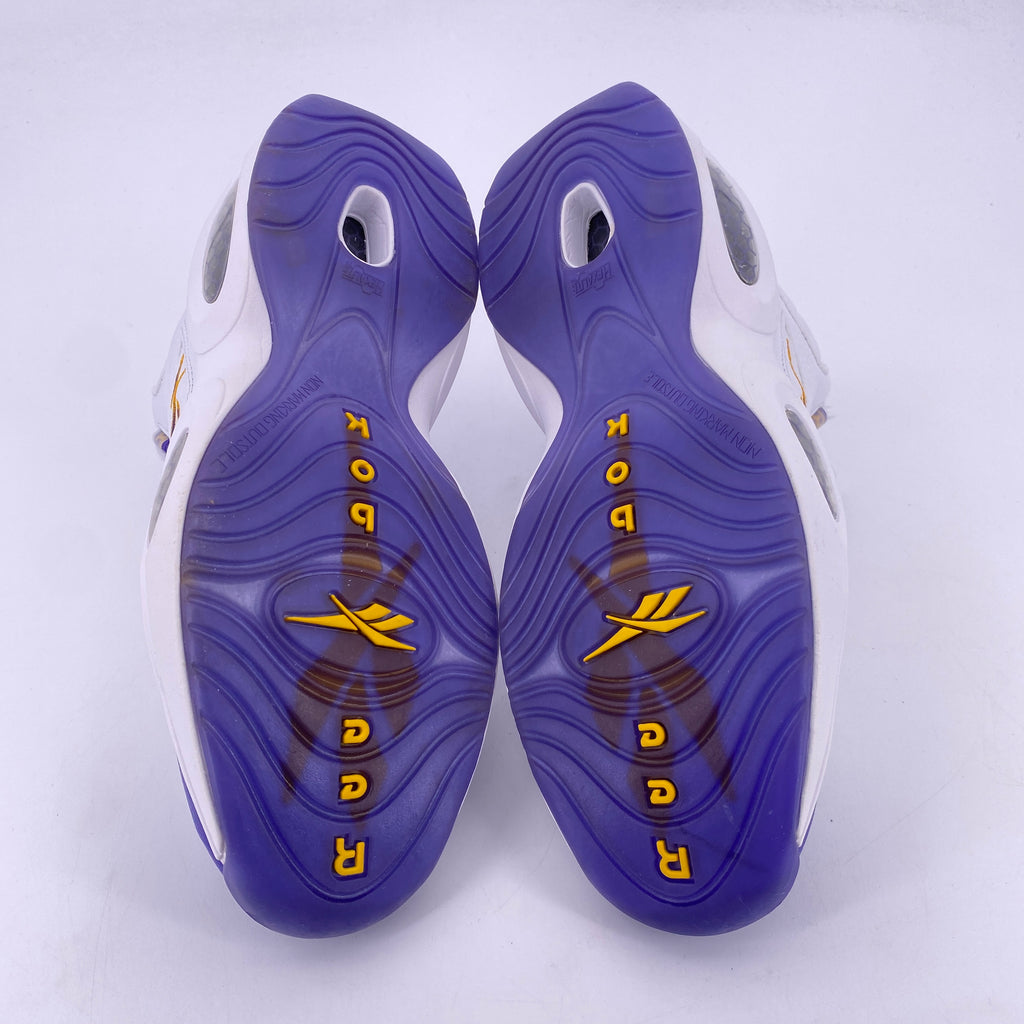 Reebok Question Mid "For Player Use Kobe" 2013 New Size 10.5