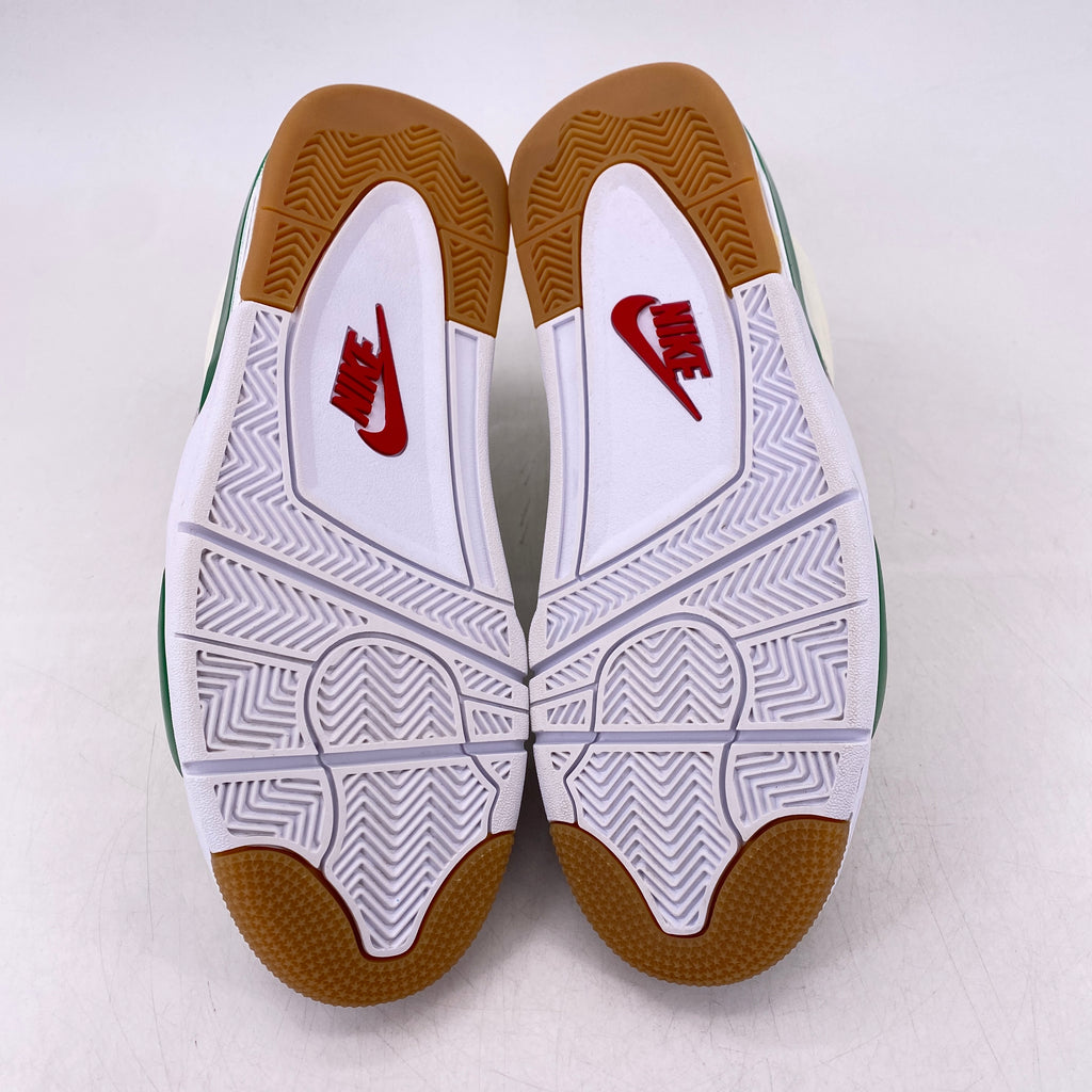 Air Jordan 4 Retro "Pine Green" 2023 Used Size 10