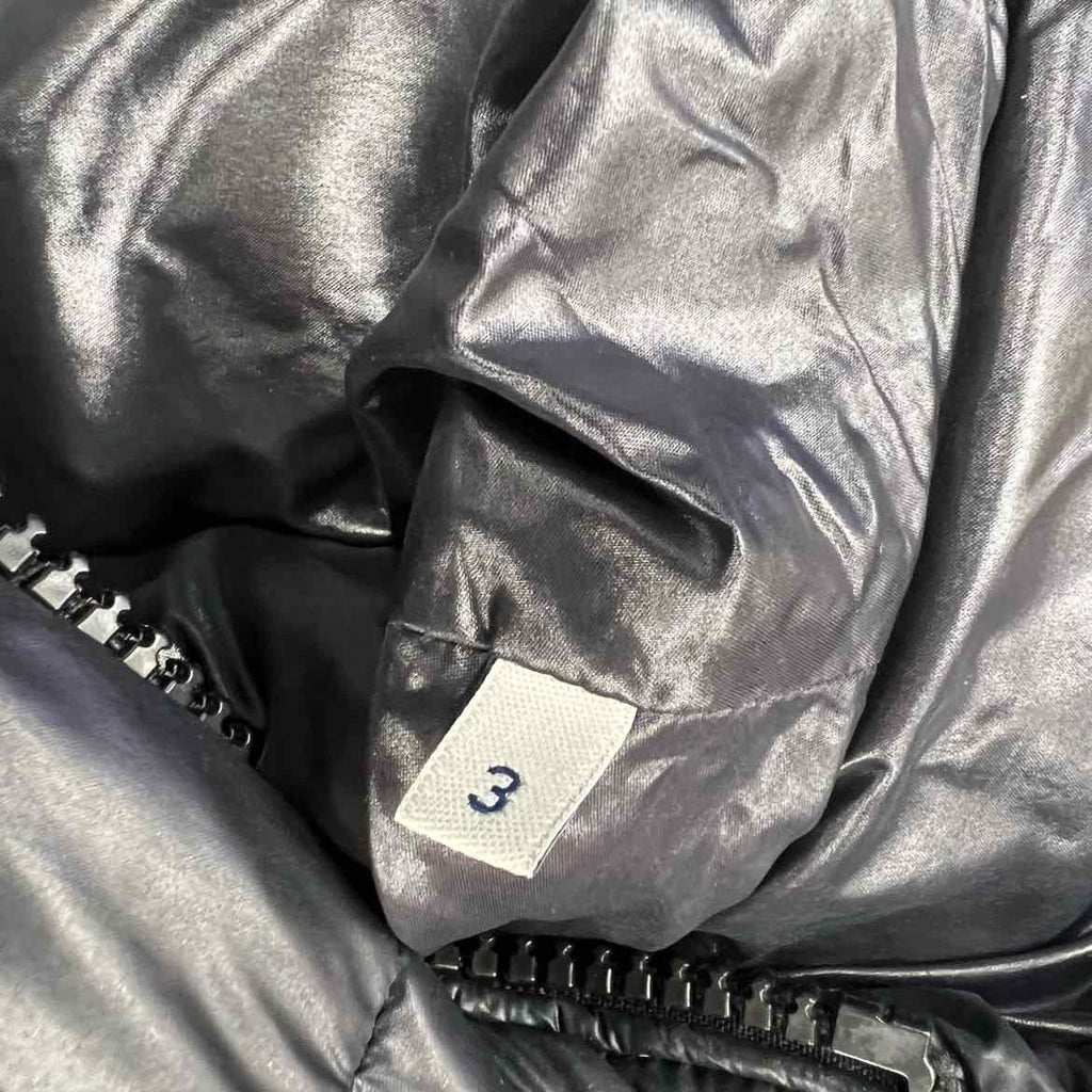 Moncler Jacket "MAYA GIUBBOTTO" Used Size 3