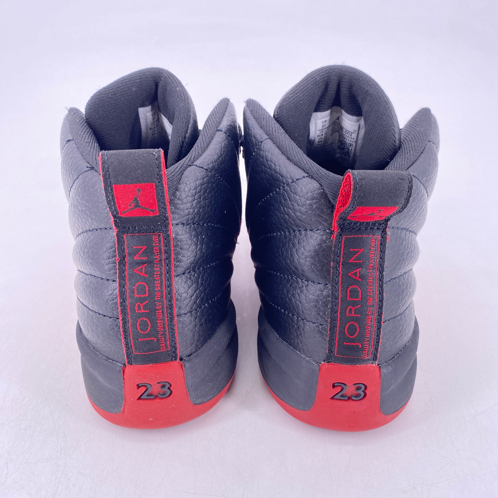 Air Jordan (PS) 12 Retro "Flu Game" 2016 Used Size 3Y
