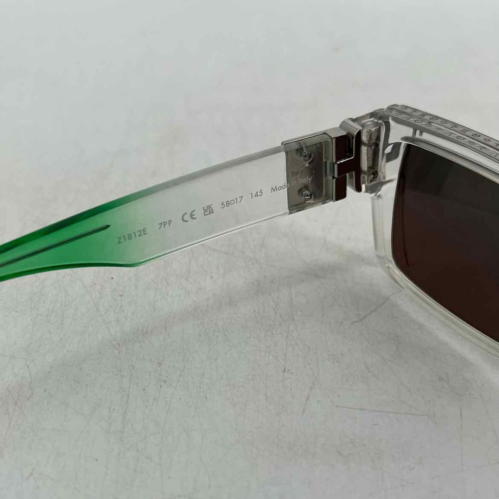 Louis Vuitton Sunglasses "MILLIONAIRE 1.1" Used Silver Size OS