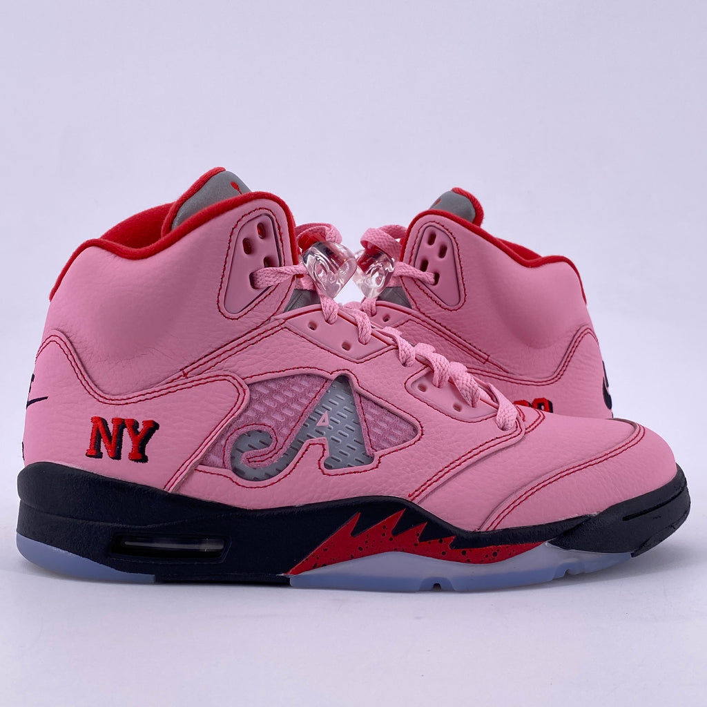 Air Jordan 5 Retro "Awake Ny Arctic Pink" 2025 Used Size 8.5