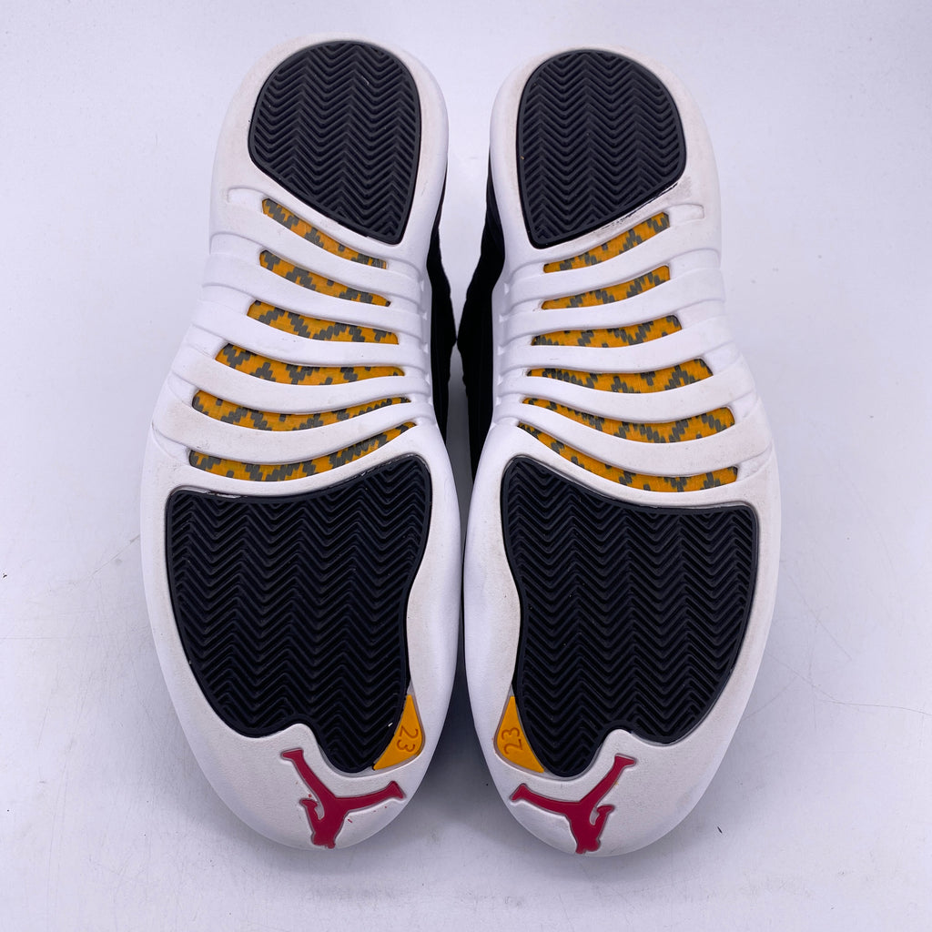 Air Jordan 12 Retro "Reverse Taxi" 2019 Used Size 13