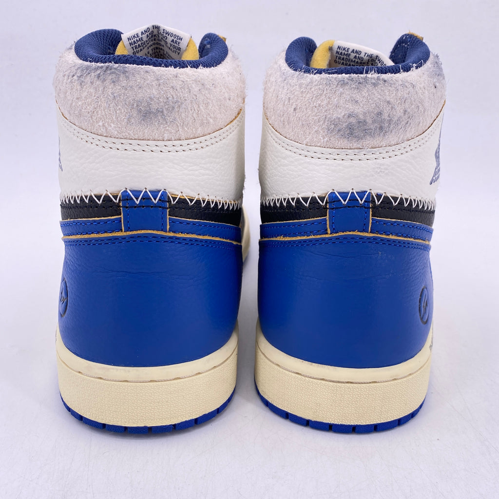 Air Jordan 1 Retro High OG "Union Fragment Sport Royal" 2026 Used Size 12