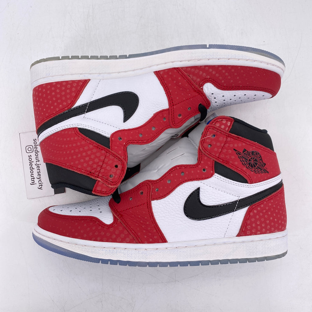 Air Jordan 1 Retro High OG "Origin Story" 2018 New Size 10.5
