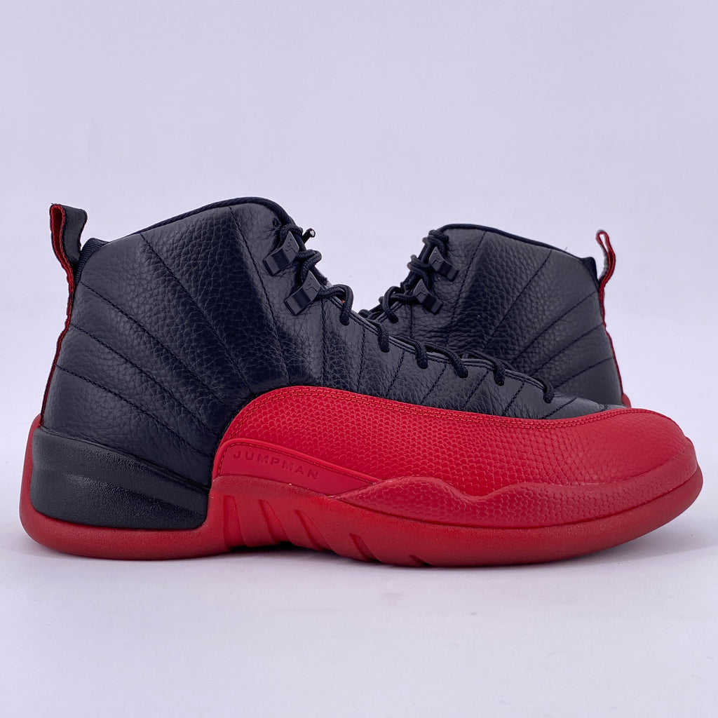 Air Jordan 12 Retro "Flu Game" 2025 Used Size 11.5