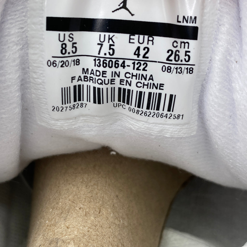 Air Jordan 3 Retro "Mocha" 2018 New Size 8.5