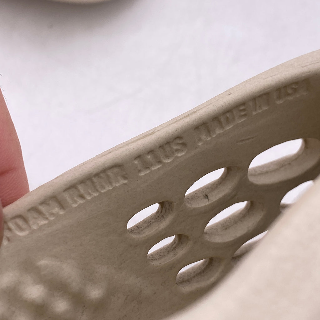 Yeezy Foam RNNR "Sand" 2021 Used Size 11